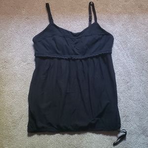 Lululemon Pritti Tank 10 Black